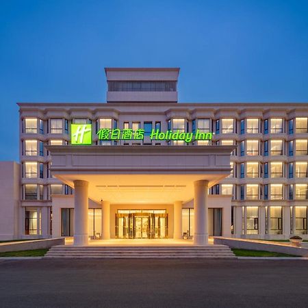 Holiday Inn Zhengzhou Zhongzhou By Ihg Exterior photo