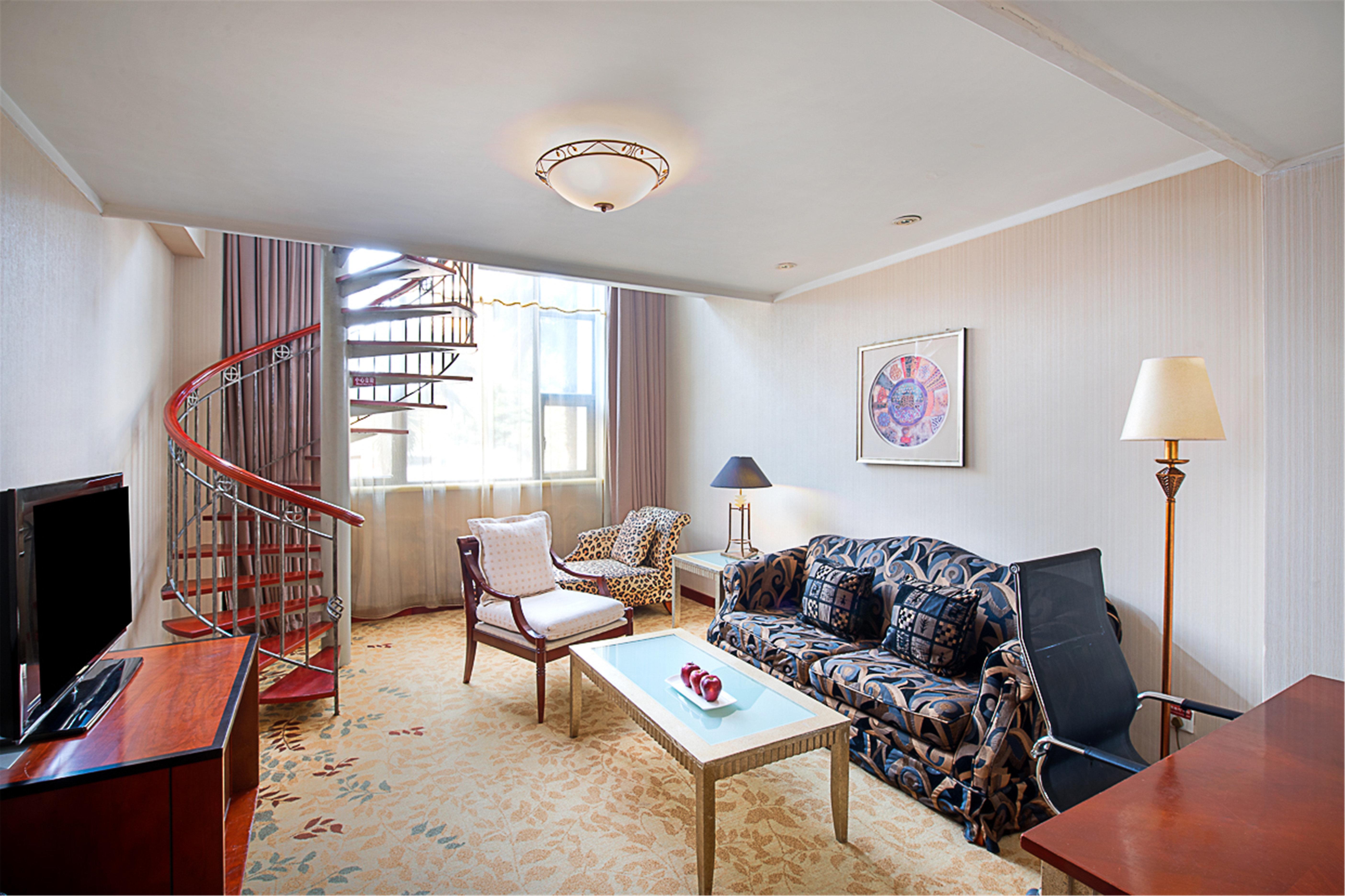 Holiday Inn Zhengzhou Zhongzhou By Ihg Exterior photo