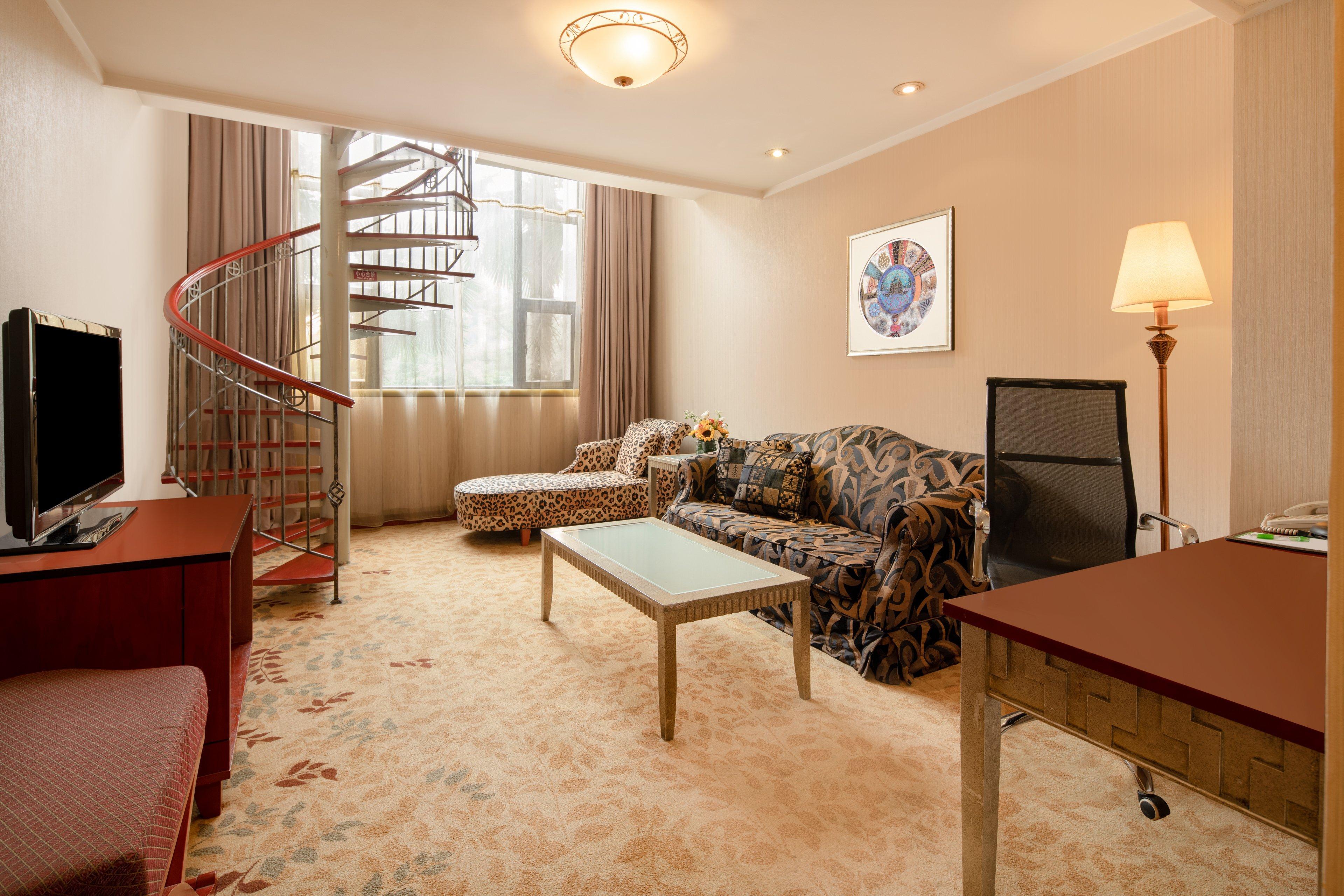 Holiday Inn Zhengzhou Zhongzhou By Ihg Exterior photo