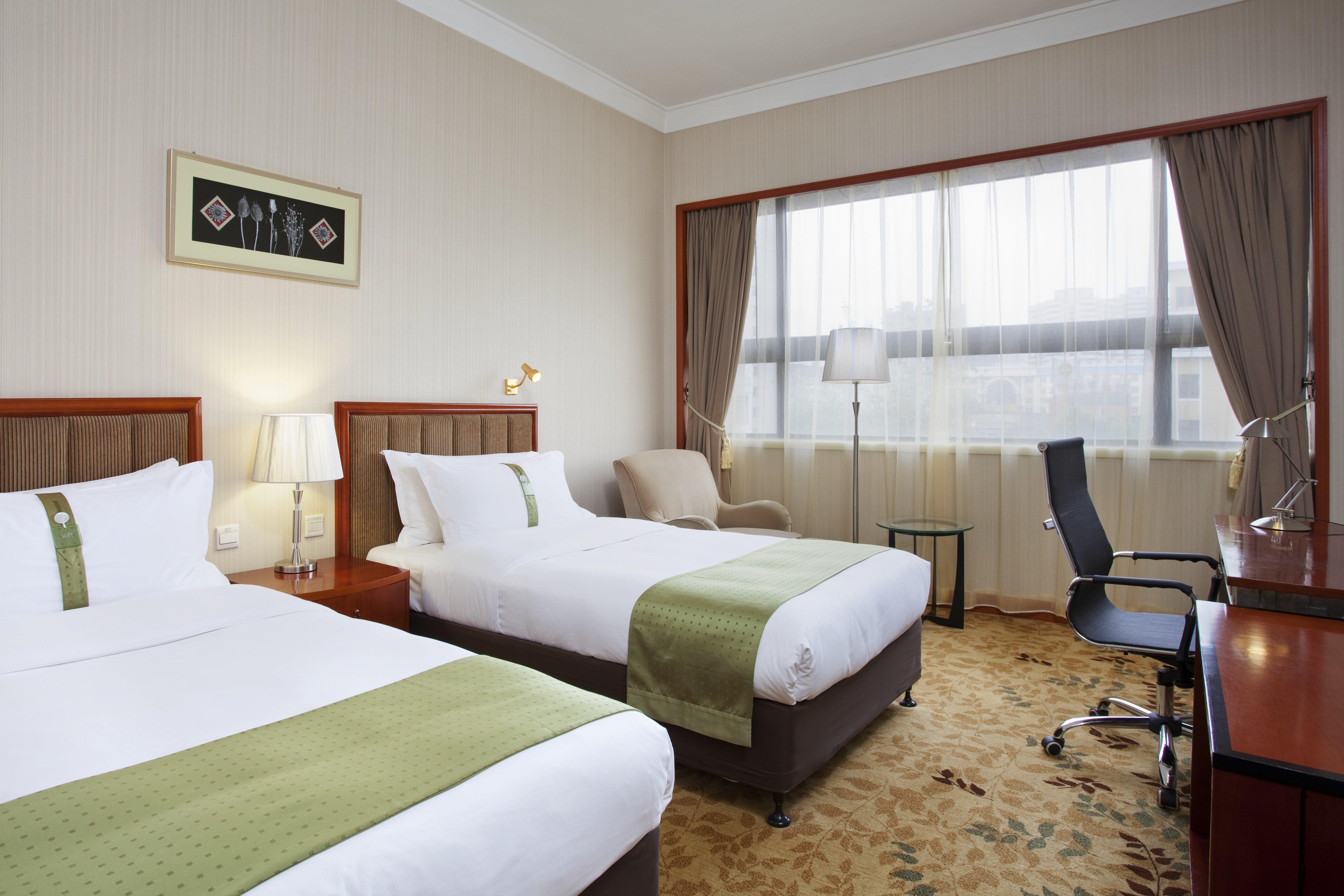 Holiday Inn Zhengzhou Zhongzhou By Ihg Room photo
