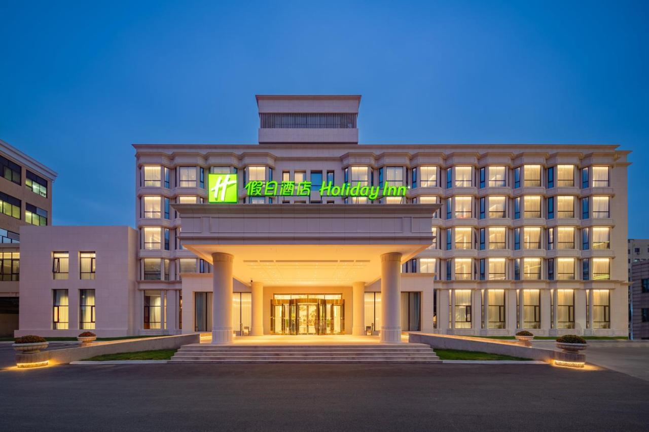 Holiday Inn Zhengzhou Zhongzhou By Ihg Exterior photo