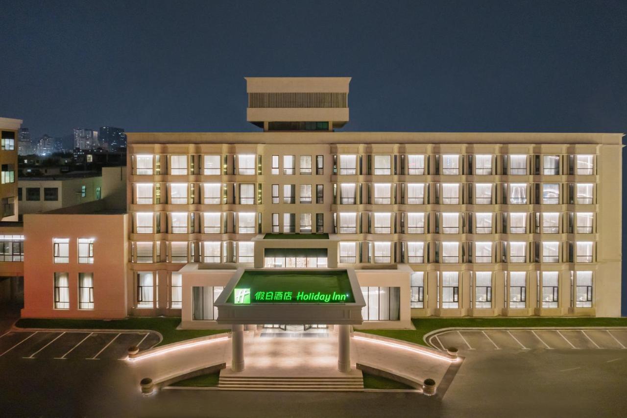 Holiday Inn Zhengzhou Zhongzhou By Ihg Exterior photo