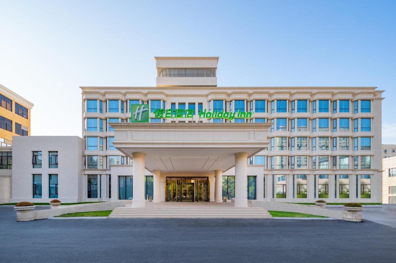 Holiday Inn Zhengzhou Zhongzhou By Ihg Exterior photo