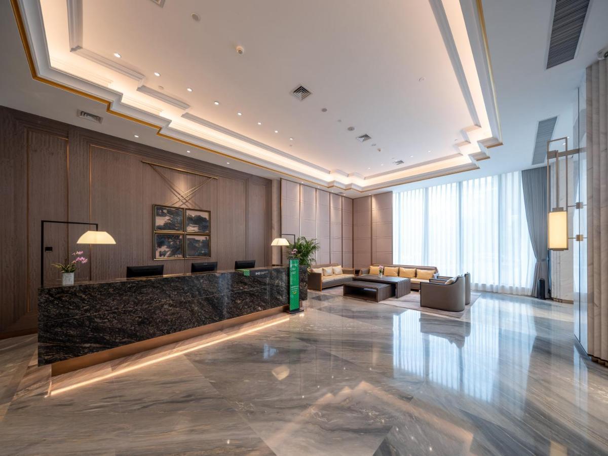 Holiday Inn Zhengzhou Zhongzhou By Ihg Exterior photo