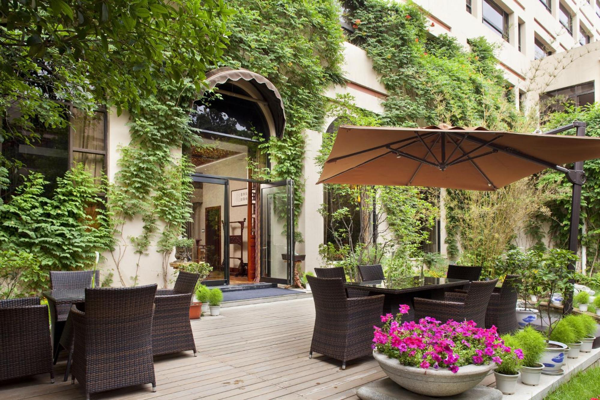 Holiday Inn Zhengzhou Zhongzhou By Ihg Exterior photo